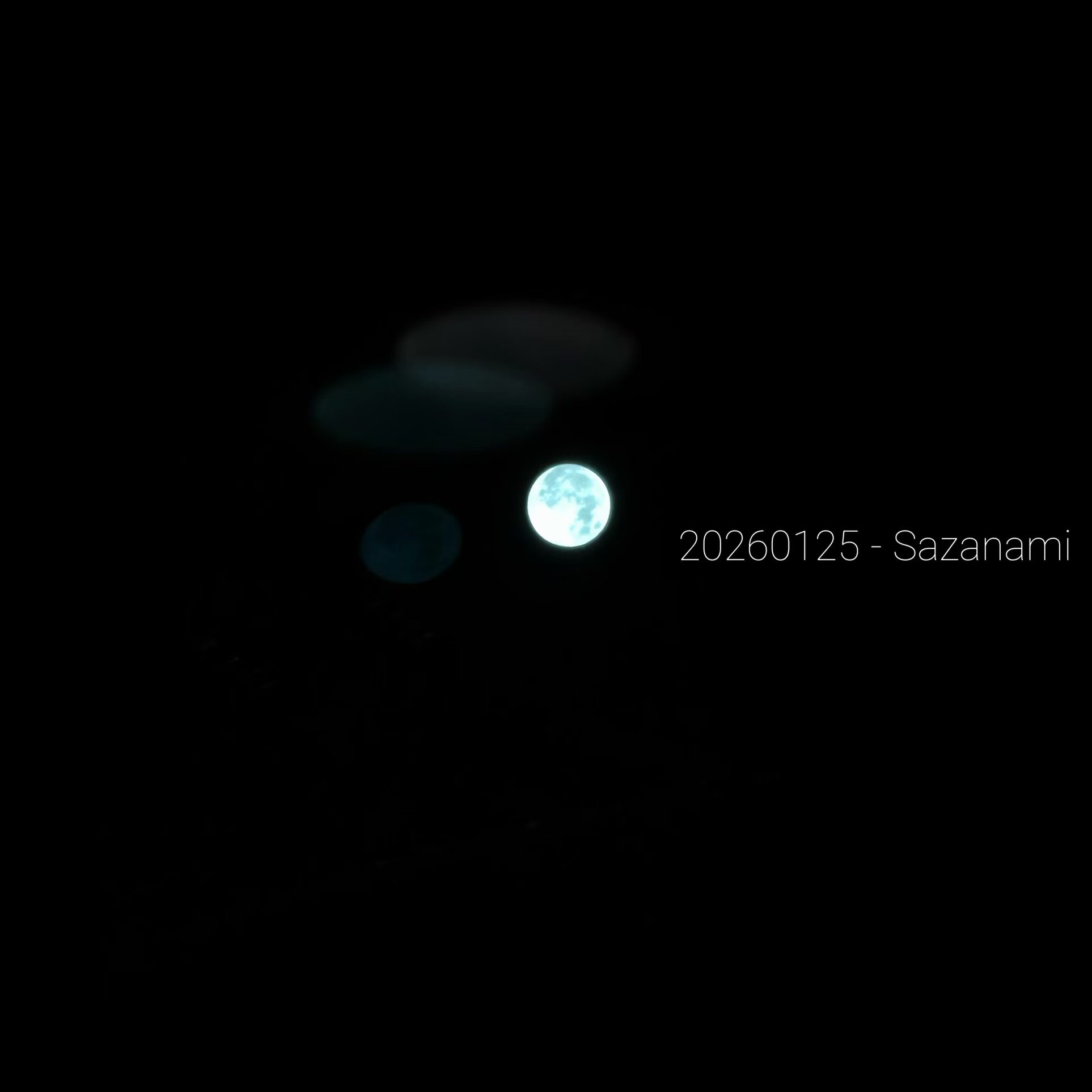 20260125 - Sazanami